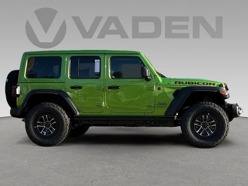 New 2026 Jeep Wrangler Unlimited Rubicon w/ Safety Group image 6