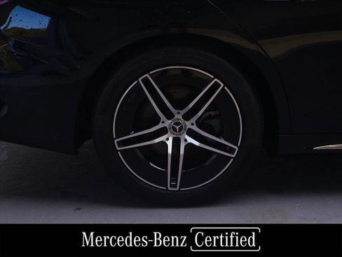 Certified 2025 Mercedes-Benz E 350 Sedan image 5
