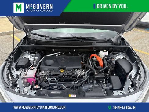 Used 2023 Toyota RAV4 XLE w/ Convenience Package AWD/4WD image 11