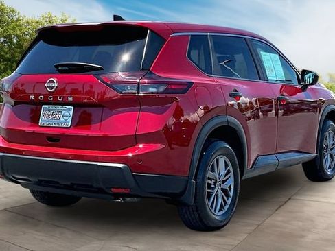 Certified 2026 Nissan Rogue S FWD image 6
