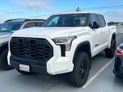 Used 2025 Toyota Tundra Limited w/ TRD Off-Road Package