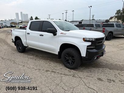 Used 2019 Chevrolet Silverado 1500 LT Trail Boss