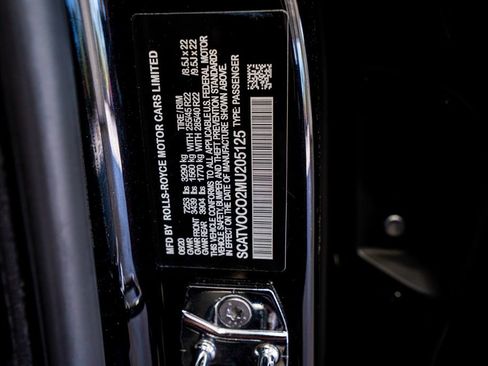 Used 2021 Rolls-Royce Ghost AWD/4WD image 67