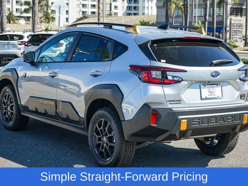 New 2026 Subaru Crosstrek 2.5i Wilderness w/ Crosstrek Mirror Package AWD/4WD image 6
