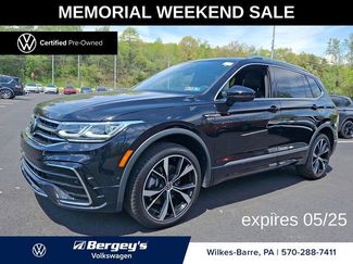 Certified 2024 Volkswagen Tiguan SEL R-Line AWD/4WD video 1