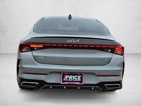 Used 2023 Kia K5 GT-Line w/ GT-Line Premium Package FWD image 6