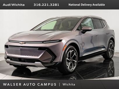 Used 2024 Chevrolet Equinox EV LT