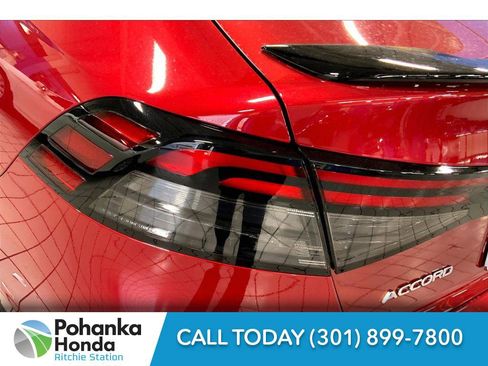 New 2025 Honda Accord Hybrid Sport image 17