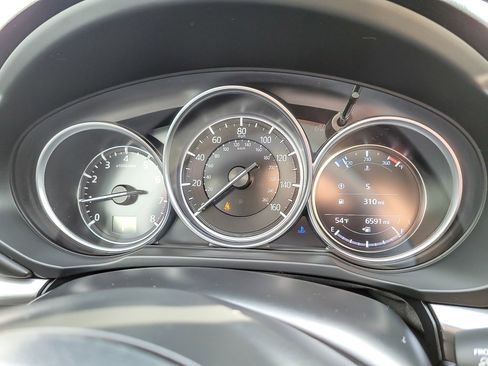 Used 2025 MAZDA CX-5 AWD 2.5 S w/ Preferred Package image 12