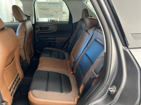 New 2025 Ford Bronco Sport Outer Banks w/ Outer Banks Tech Package+ image 11