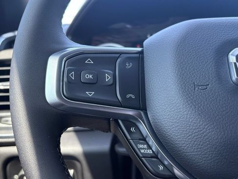 New 2026 RAM 1500 Laramie w/ Sport Appearance Package AWD/4WD image 12