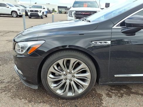 Used 2017 Buick LaCrosse Premium w/ Sun and Shade Package FWD image 23