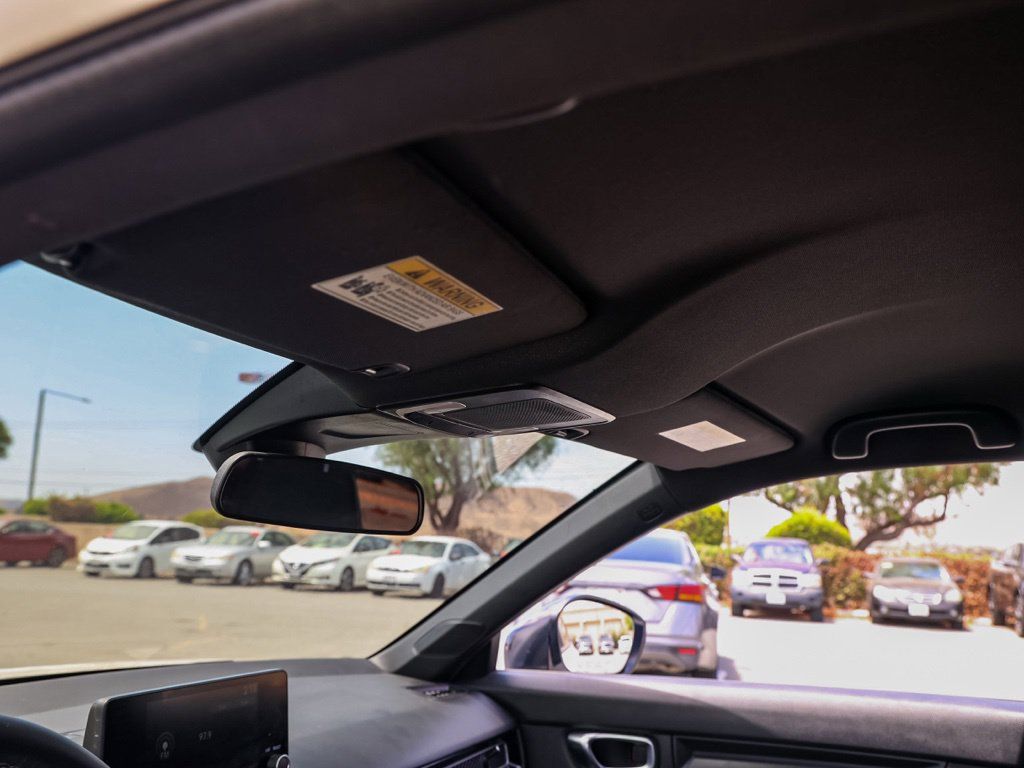 Used 2025 Honda Civic Sport image 13