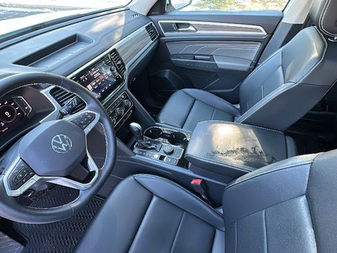 Used 2023 Volkswagen Atlas SEL image 23