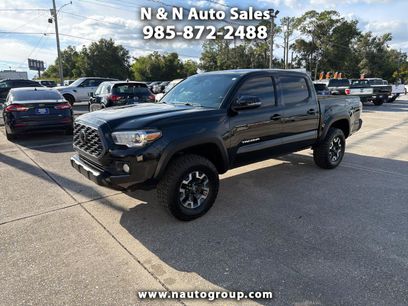 Used 2021 Toyota Tacoma TRD Off-Road