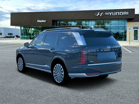 New 2026 Hyundai Palisade Calligraphy AWD/4WD image 4