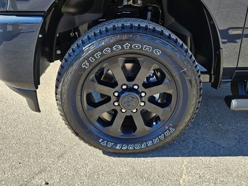 New 2026 RAM 2500 Laramie w/ Night Edition AWD/4WD image 9