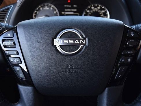 Certified 2022 Nissan Armada SL image 25