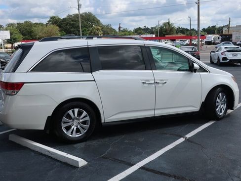 Used 2015 Honda Odyssey EX-L image 6