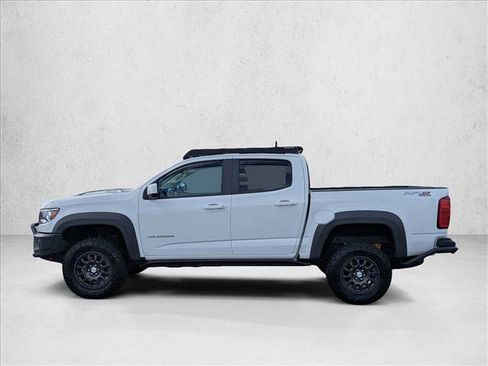 Used 2021 Chevrolet Colorado ZR2 w/ Colorado ZR2 Bison Edition AWD/4WD image 8