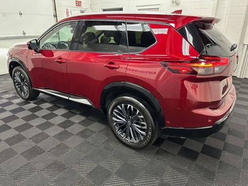 Used 2026 Nissan Rogue Platinum w/ Platinum Premium Package AWD/4WD image 7