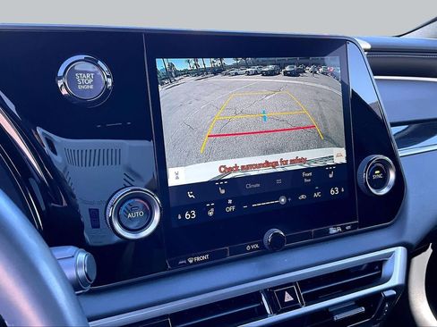 Certified 2024 Lexus RX 350 FWD w/ Technology Package image 25