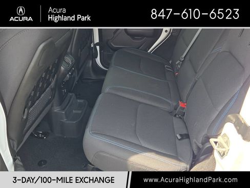 Used 2022 Jeep Wrangler Unlimited Rubicon 4xe w/ Cold Weather Group AWD/4WD image 24