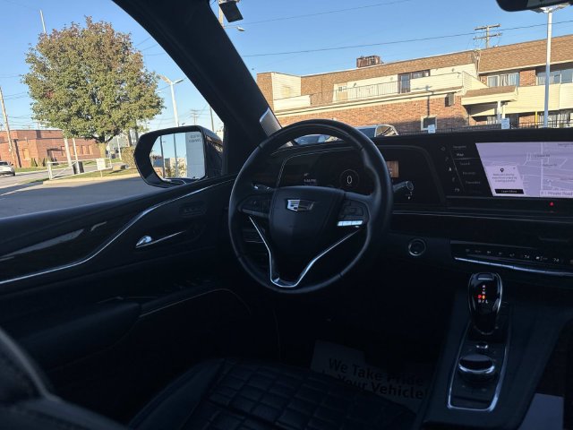 Used 2021 Cadillac Escalade Sport Platinum AWD/4WD image 36