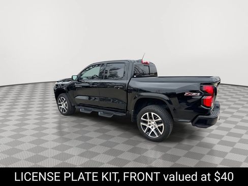Used 2024 Chevrolet Colorado Z71 w/ Advanced Trailering Package AWD/4WD image 9