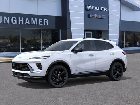 New 2025 Buick Envision Sport Touring image 2