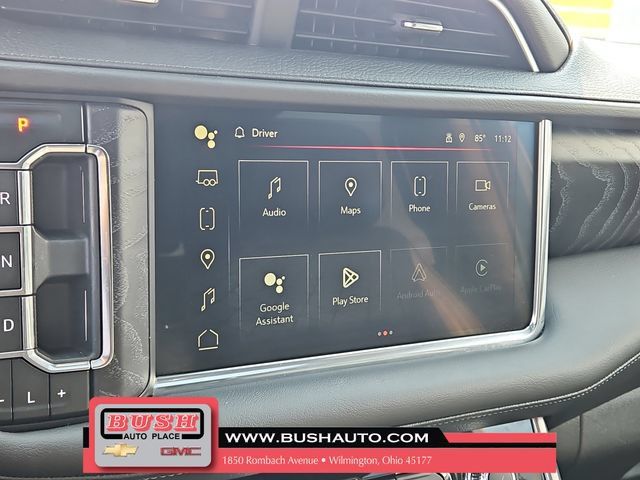 Used 2024 GMC Yukon Denali w/ Advanced Technology Package AWD/4WD image 29