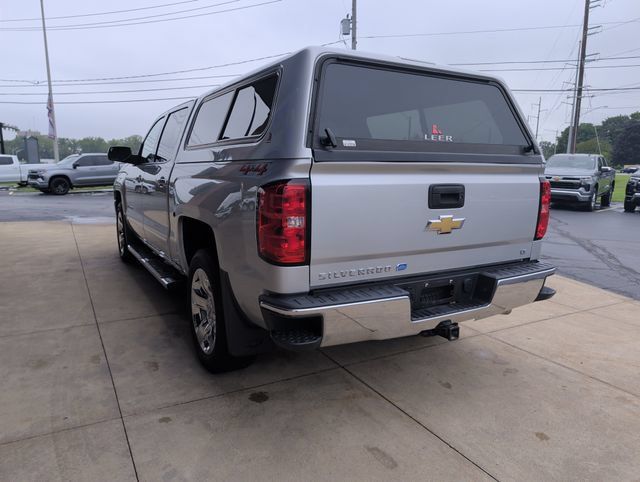 Used 2018 Chevrolet Silverado 1500 LT w/ LT Eassist Package AWD/4WD image 6