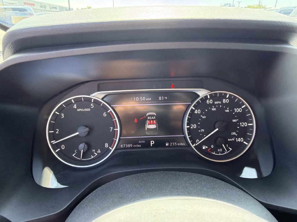 Used 2024 Nissan Rogue S AWD/4WD image 27