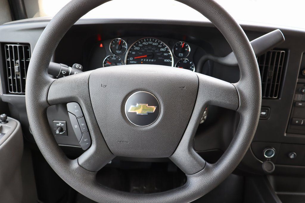 New 2025 Chevrolet Express 2500 w/ Driver Convenience Package RWD image 6