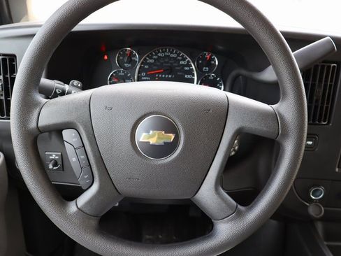 New 2025 Chevrolet Express 2500 w/ Driver Convenience Package RWD image 6