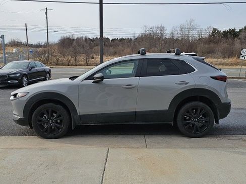 Used 2025 MAZDA CX-30 AWD 2.5 S w/ Select Sport Pkg image 3