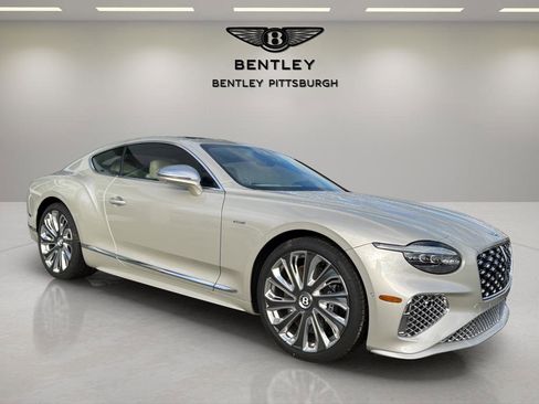 New 2026 Bentley Continental GT Speed image 3