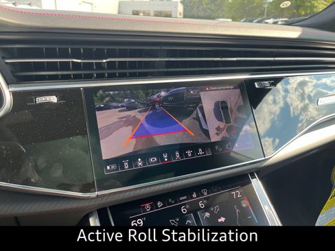 New 2026 Audi SQ8 Prestige AWD/4WD image 17