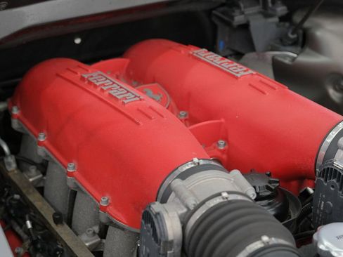 Used 2005 Ferrari F430 Spider image 45