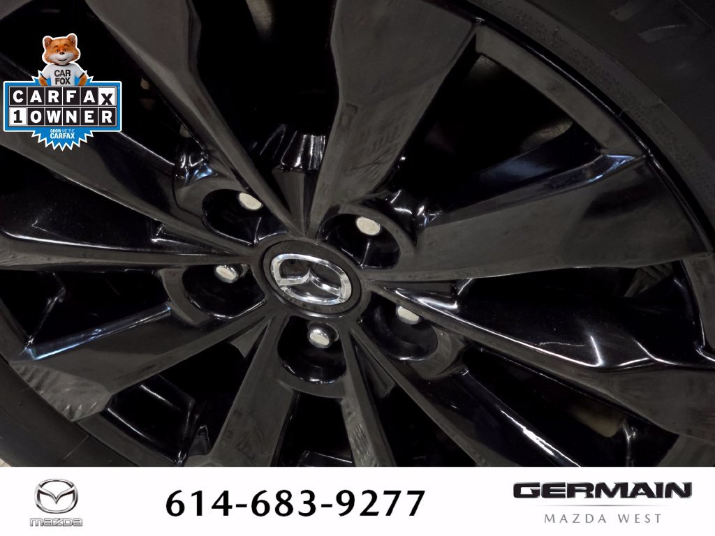 Used 2024 MAZDA CX-50 AWD 2.5 S w/ Cargo Package image 14