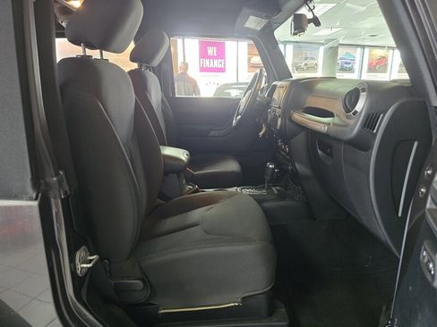 Used 2016 Jeep Wrangler Sport w/ Quick Order Package 24S image 13