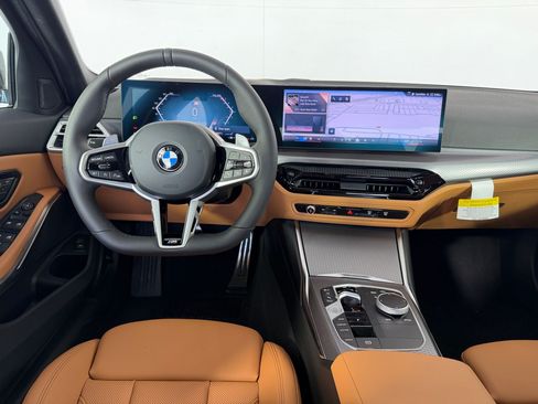 Used 2026 BMW 330i Sedan w/ M Sport Package RWD image 32