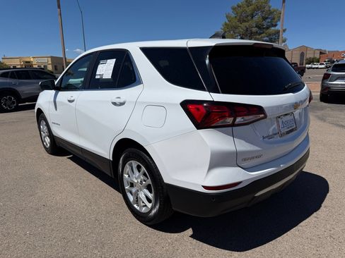 Certified 2024 Chevrolet Equinox LT AWD/4WD image 9