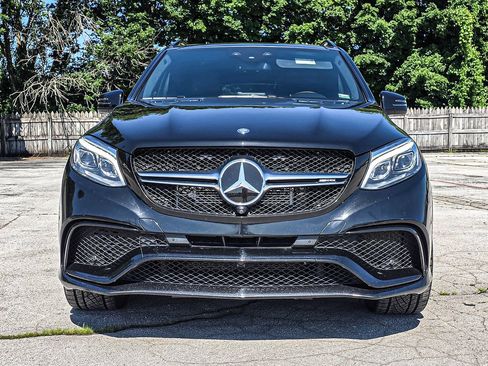 Used 2017 Mercedes-Benz GLE 63 AMG S image 2