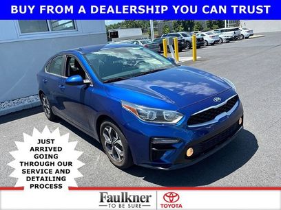 Used 2020 Kia Forte LXS
