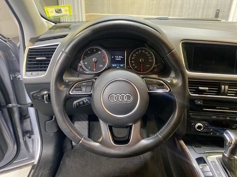 Used 2016 Audi Q5 3.0T Premium Plus w/ Technology Package AWD/4WD image 21