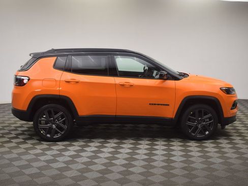 New 2026 Jeep Compass Limited image 4