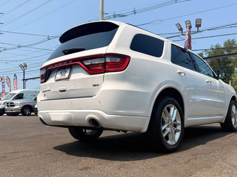Used 2024 Dodge Durango GT AWD/4WD image 9
