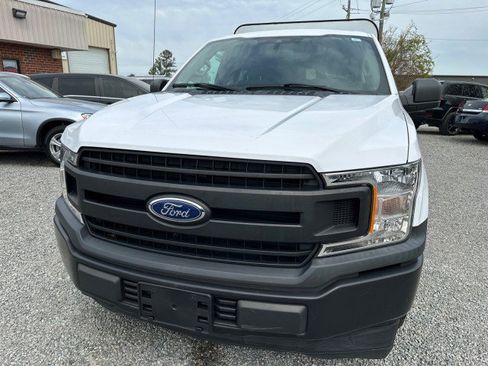 Used 2019 Ford F150 XL w/ Trailer Tow Package image 3