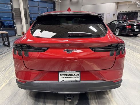 Used 2021 Ford Mustang Mach-E Select w/ Interior Protection Package image 31